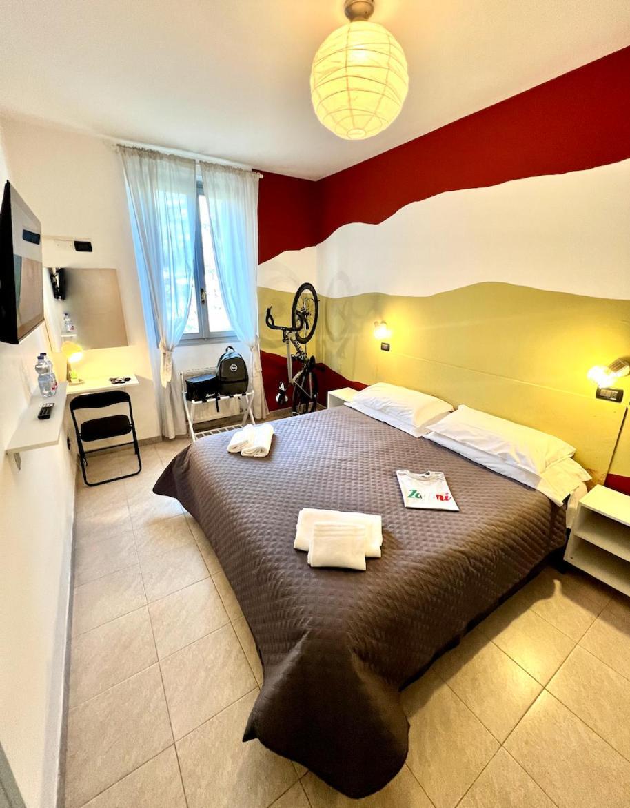 Zappi Cycling Hotel Riolo Terme Extérieur photo