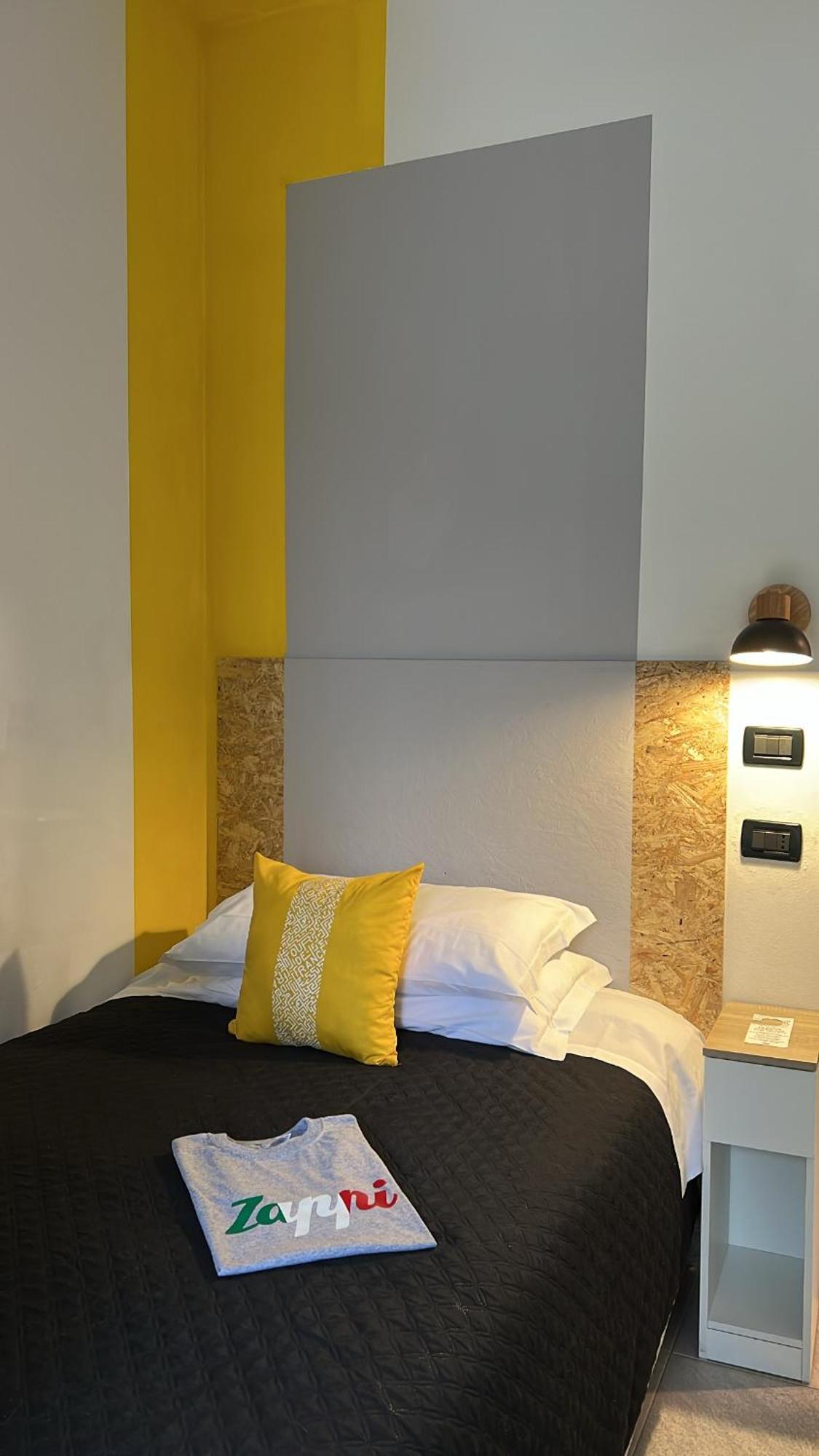 Zappi Cycling Hotel Riolo Terme Extérieur photo