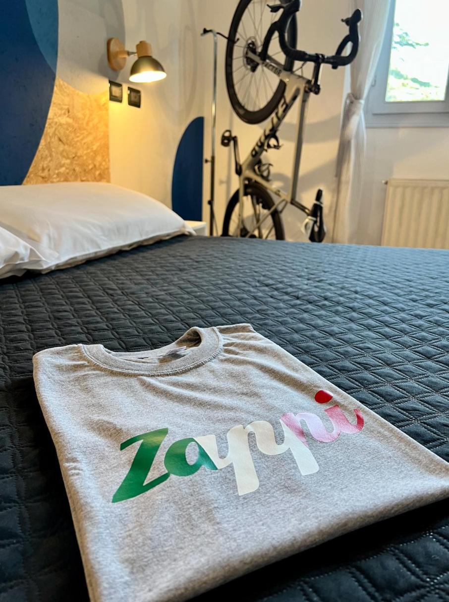 Zappi Cycling Hotel Riolo Terme Extérieur photo