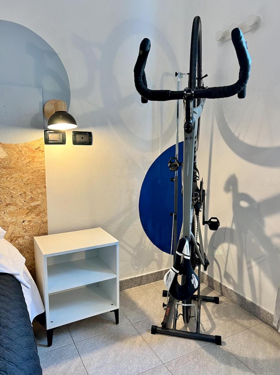 Zappi Cycling Hotel Riolo Terme Extérieur photo