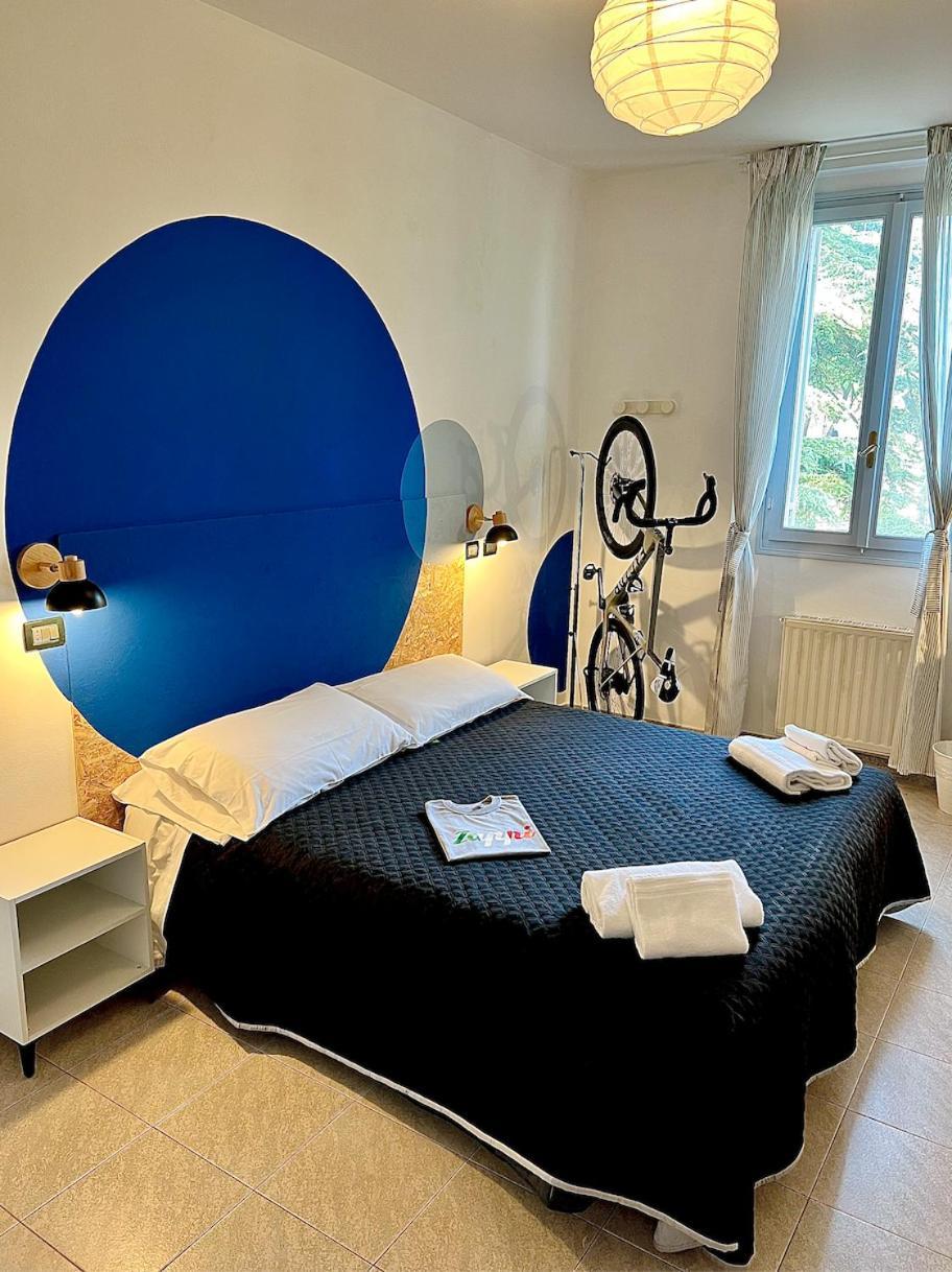 Zappi Cycling Hotel Riolo Terme Extérieur photo