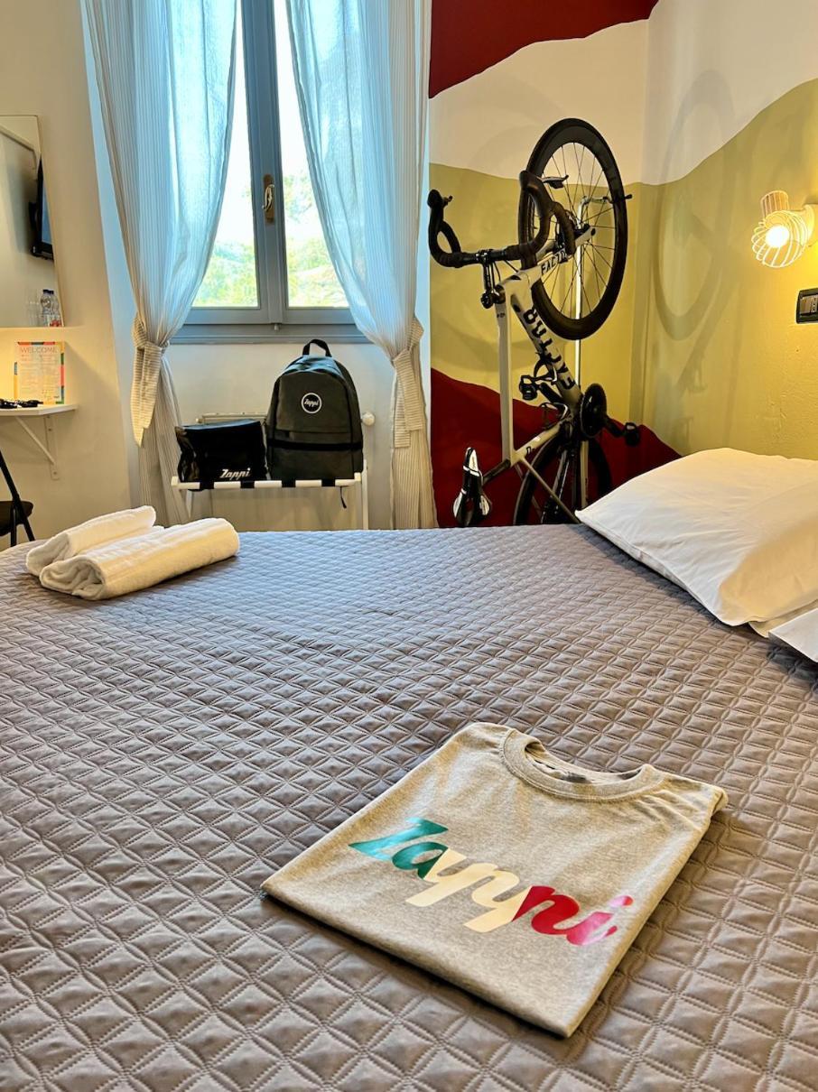 Zappi Cycling Hotel Riolo Terme Extérieur photo