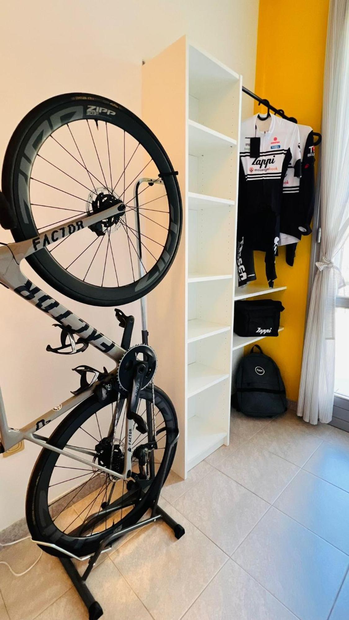 Zappi Cycling Hotel Riolo Terme Extérieur photo