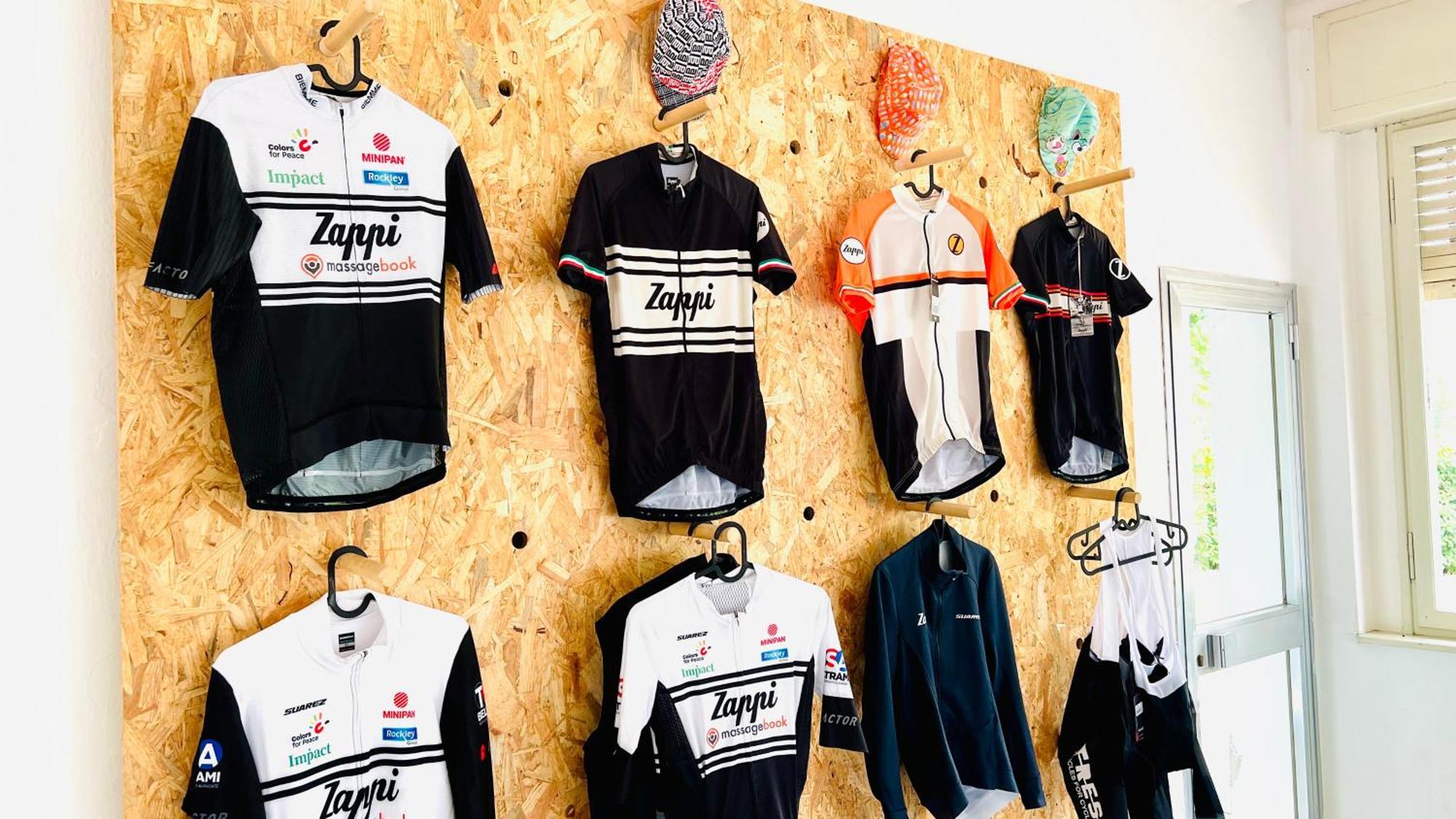 Zappi Cycling Hotel Riolo Terme Extérieur photo
