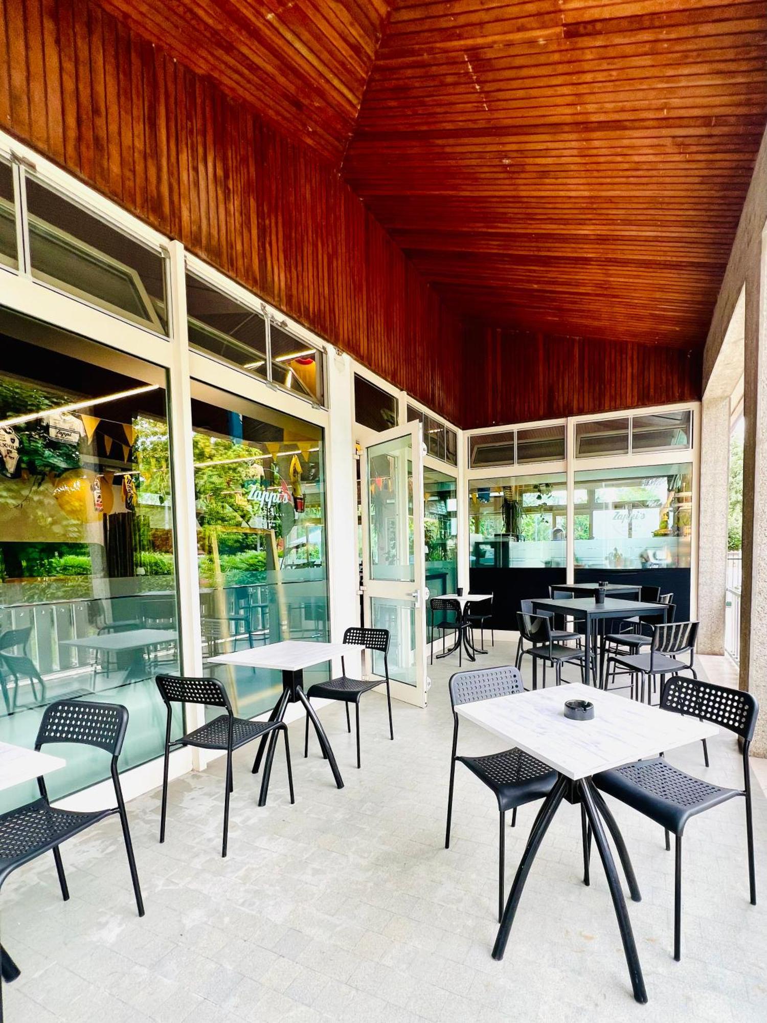 Zappi Cycling Hotel Riolo Terme Extérieur photo